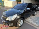 GM - Chevrolet Montana LS 1.4 Preta