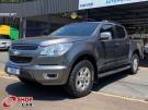 GM - Chevrolet S10 LTZ 2.8CTDi 16v 4x4 C.D. Cinza