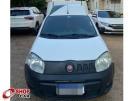 FIAT Fiorino Furgão Hard Working 1.4 Branca/Verde