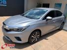 HONDA City Sedan EXL 1.5 16v Prata