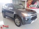 GM - Chevrolet TrailBlazer Premier 2.8CTDi 16v 4x4 Cinza