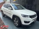 JEEP Compass Longitude 2.0 16v Branca