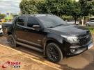 GM - Chevrolet S10 Midnight 2.8CTDi 16v 4x4 C.D. Preta