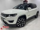 JEEP Compass Limited 2.0 16v Branca