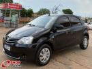 TOYOTA Etios Hatch X 1.3 16v Prata