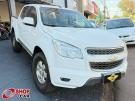 GM - Chevrolet S10 LT 2.8CTDi 16v 4x4 C.D. Branca