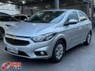 GM - Chevrolet Onix LT 1.0 Prata