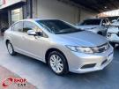 HONDA Civic LXS 1.8 16v Prata