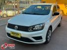 VW - Volkswagen Gol 1.0 12v 4p. Branca