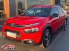 CITROËN C4 Cactus Feel 1.6 16v Vermelha