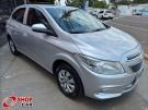 GM - Chevrolet Onix LT 1.0 Prata