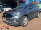 VW - Volkswagen T-Cross Sense 1.0 12v TSi Cinza