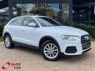 AUDI Q3 Attraction 1.4 TFSi 16v Branca