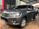 TOYOTA Hilux SRV D4-D 2.8TDi 16v 4X4 C.D. Cinza