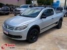 VW - Volkswagen Saveiro Trooper 1.6 C.E. Prata