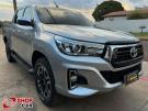 TOYOTA Hilux SRX D4-D 2.8TDi 16v 4X4 C.D. Prata