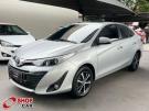 TOYOTA Yaris Sedan XLS 1.5 16v Prata