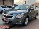 GM - Chevrolet Cobalt LTZ 1.4 Cinza