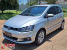 VW - Volkswagen Fox Connect 1.6 4p. Prata