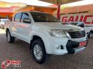 TOYOTA Hilux SRV Top D4-D 3.0TDi 16v 4X4 C.D. Branca