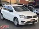 VW - Volkswagen Gol 1.0 12v 4p. Branca