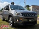 JEEP Compass Longitude 2.0 16v Cinza