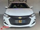 GM - Chevrolet Onix Hatch LT 1.0T 12v Branca