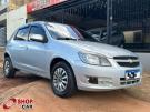 GM - Chevrolet Celta LT 1.0 4p. Prata