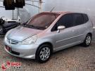 HONDA Fit EX 1.5 16v Prata