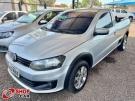 VW - Volkswagen Saveiro Startline 1.6 C.S. Prata