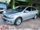 VW - Volkswagen Virtus Comfortline 1.0 12v TSi Prata