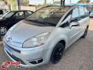 CITROËN C4 Grand Picasso Exclusive 2.0 16v Prata