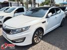 KIA Optima EX 2.4 16v Branca