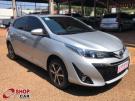 TOYOTA Yaris Hatch XLS Connect 1.5 16v Prata