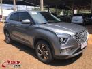 HYUNDAI Creta Limited 1.0T 12v Cinza