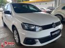 VW - Volkswagen Gol Trendline 1.0 12v 4p. Branca