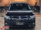 TOYOTA Corolla XEi 2.0 16v Preta