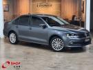 VW - Volkswagen Jetta Comfortline 1.4 16v TSi Cinza