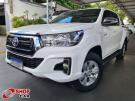 TOYOTA Hilux SRV D4-D 2.8TDi 16v 4X4 C.D. Branca