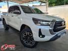 TOYOTA Hilux SRX D4-D 2.8TDi 16v 4X4 C.D. Branca