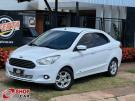 FORD Ka Sedan SEL 1.5 16v Branca