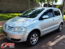 VW - Volkswagen Fox Plus 1.6 4p. Prata