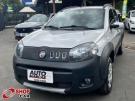 FIAT Uno Way 1.0 4p. Prata