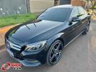 MERCEDES-BENZ C 200 Avantgarde 2.0T 16v Preta