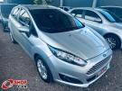 FORD Fiesta Hatch SE 1.6 16v Prata