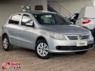 VW - Volkswagen Gol 1.0 4p. Prata