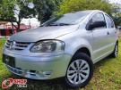 VW - Volkswagen Fox Plus 1.6 4p. Prata