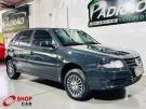 VW - Volkswagen Gol 1.0 4p. Cinza