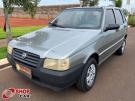 FIAT Uno Mille 1.0 Fire 4p. Prata