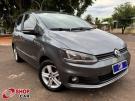 VW - Volkswagen Fox Comfortline 1.6 I-Motion 4p. Cinza